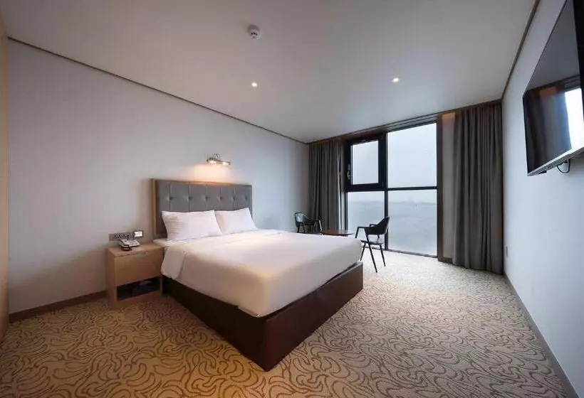 Fotos del hotel Sungsan Sunrise:  7