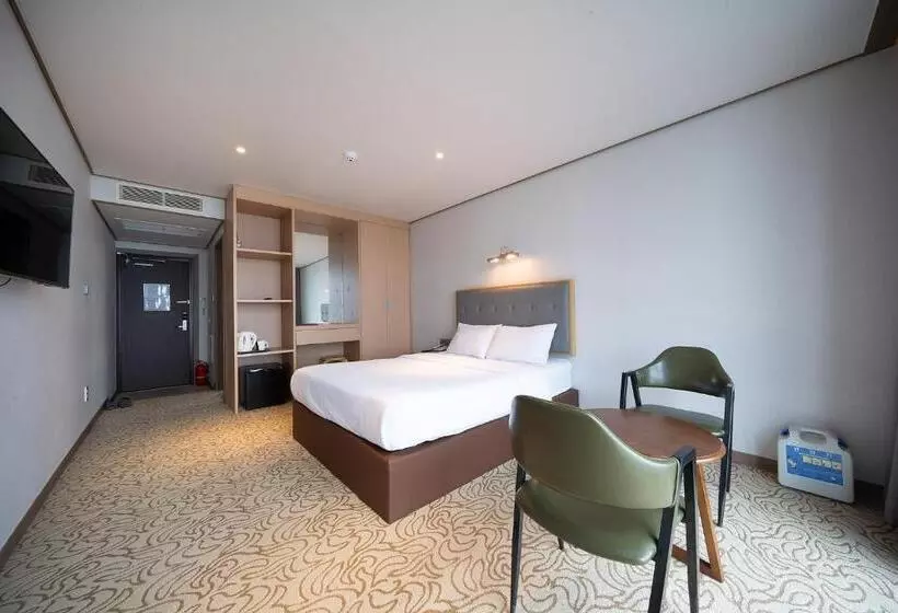 Fotos del hotel Sungsan Sunrise:  13