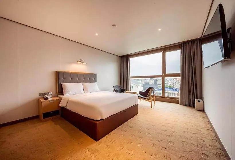 Fotos del hotel Sungsan Sunrise:  21