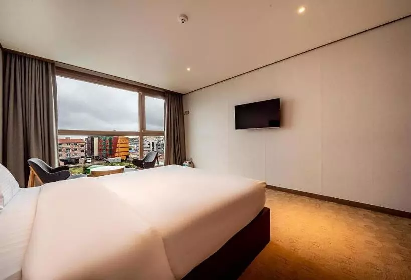Fotos del hotel Sungsan Sunrise:  25