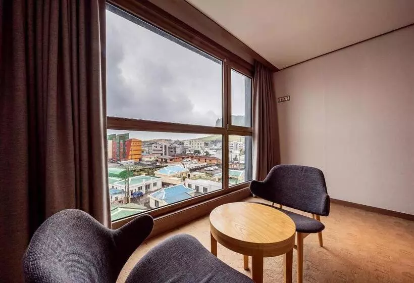 Fotos del hotel Sungsan Sunrise:  9
