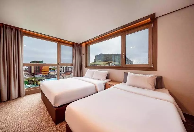 Fotos del hotel Sungsan Sunrise:  16