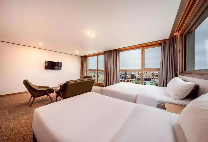 Fotos del hotel Sungsan Sunrise:  23