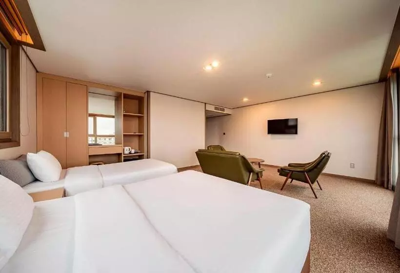 Fotos del hotel Sungsan Sunrise:  22