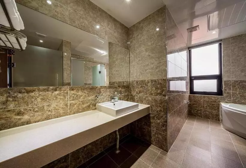Fotos del hotel Sungsan Sunrise:  8