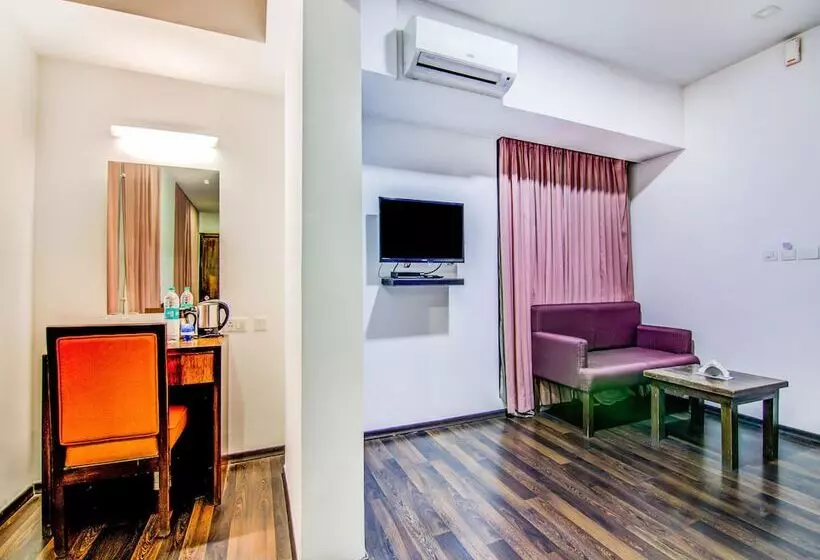 Fotos del hotel Comfy Business:  11