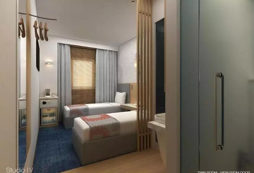 Fotos del hotel Holiday Inn Express Chennai Omr Thoraipakkam, An Ihg:  21