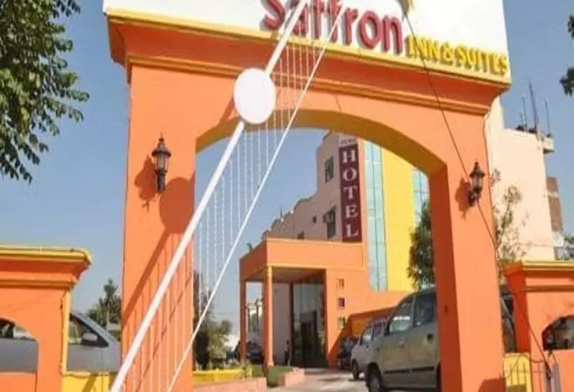 Fotos del hotel Jypore Saffron Inn & Suites:  4