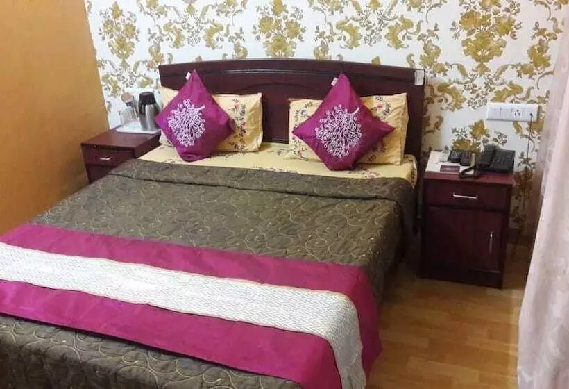 Fotos del hotel Jypore Saffron Inn & Suites:  7