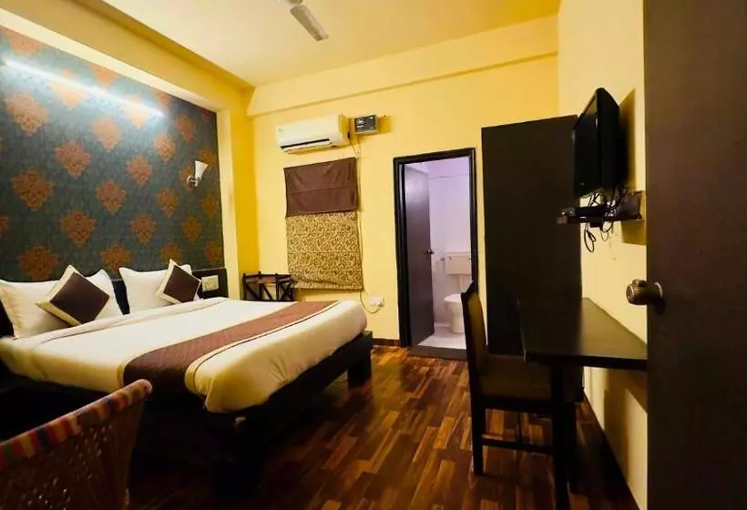 Fotos del hotel Jypore Saffron Inn & Suites:  16
