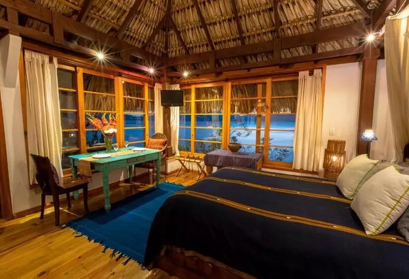 Fotos del hotel Villas Balam Ya:  14