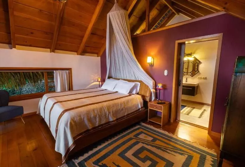 Fotos del hotel Villas Balam Ya:  6