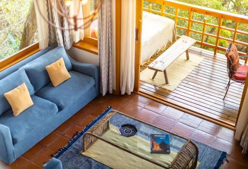 Fotos del hotel Villas Balam Ya:  9