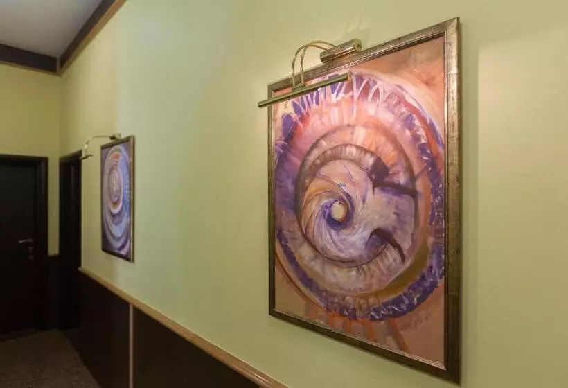 Fotos del hotel Odissey:  7
