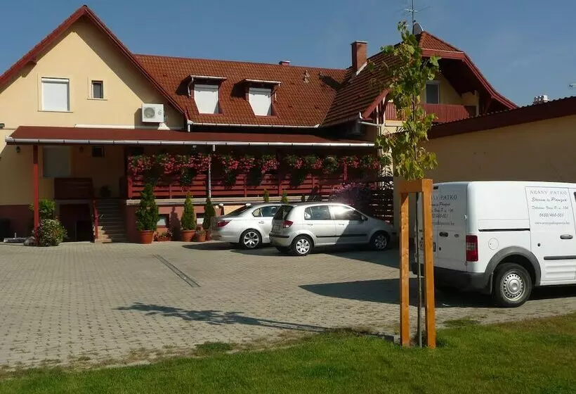 Fotos del hotel Arany Patkó Panzió & étterem:  21