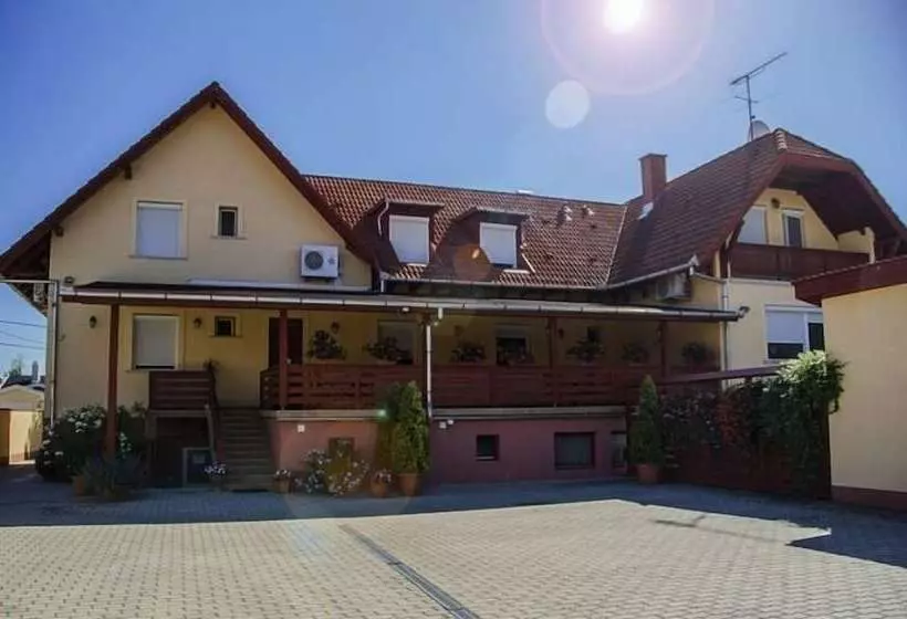 Fotos del hotel Arany Patkó Panzió & étterem:  10
