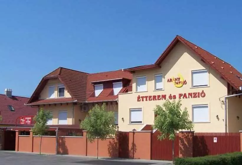 Fotos del hotel Arany Patkó Panzió & étterem:  5