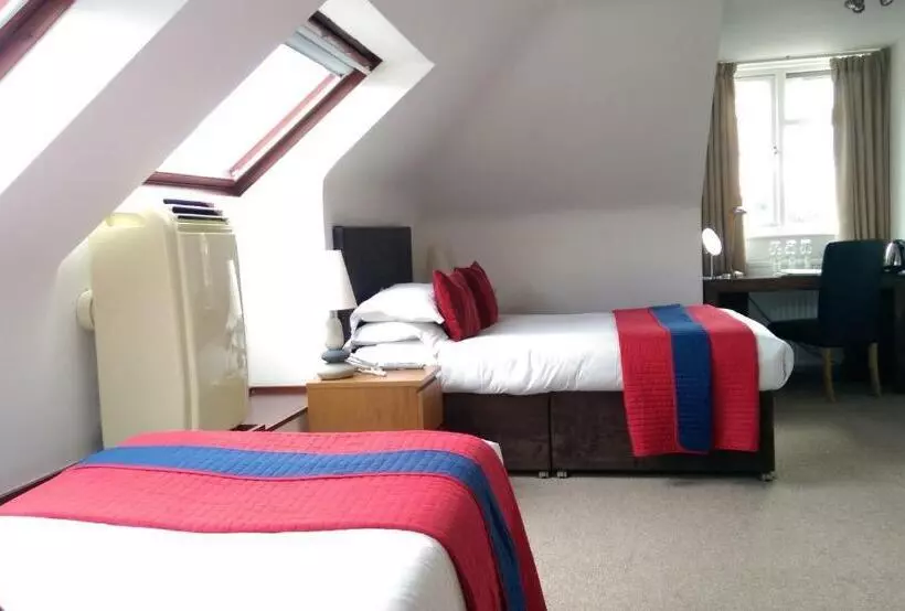 Remont Oxford