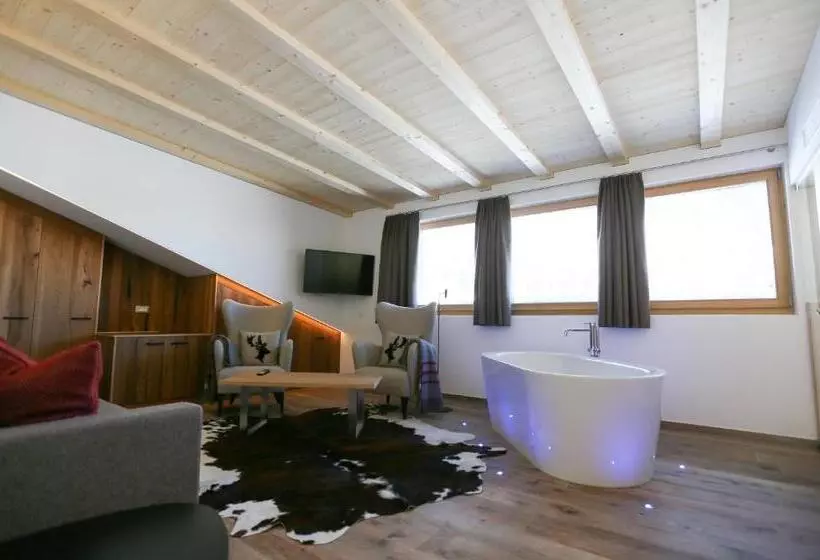 Fotos del hotel Passo Sella Dolomiti Mountain Resort:  23