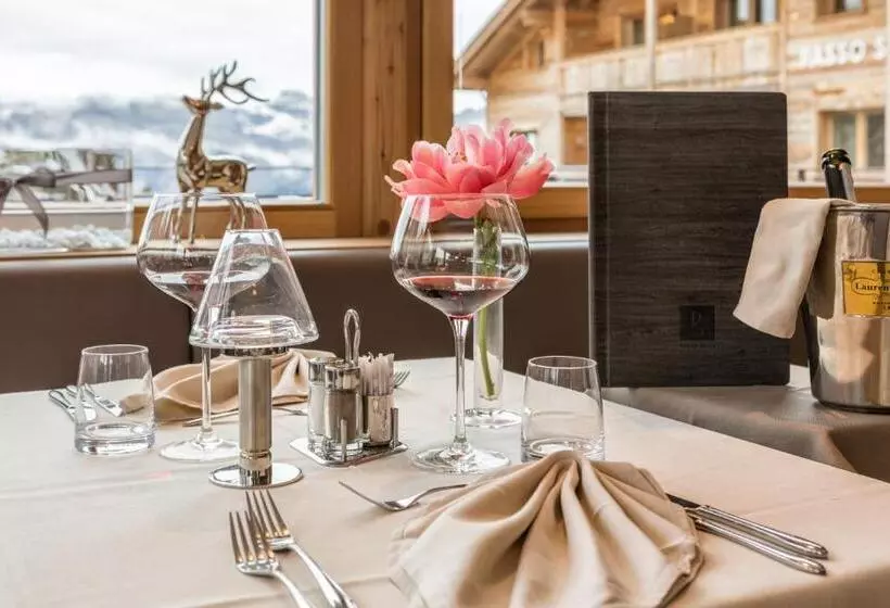Fotos del hotel Passo Sella Dolomiti Mountain Resort:  4