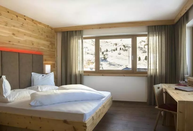Fotos del hotel Passo Sella Dolomiti Mountain Resort:  19