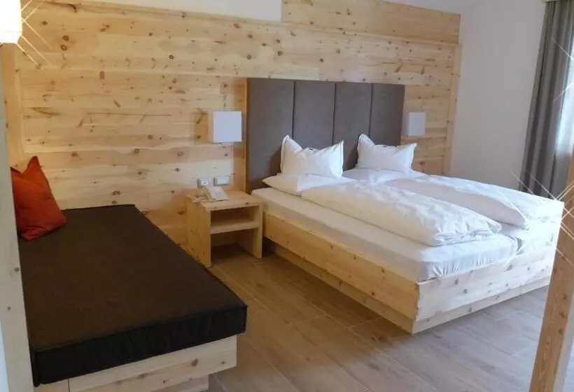 Fotos del hotel Passo Sella Dolomiti Mountain Resort:  16