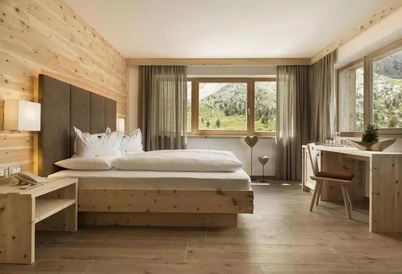 Fotos del hotel Passo Sella Dolomiti Mountain Resort:  13