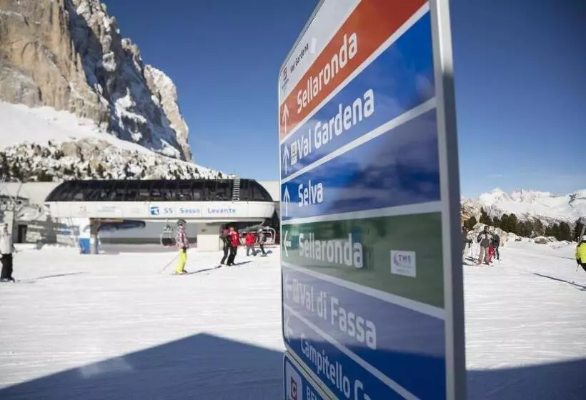 Fotos del hotel Passo Sella Dolomiti Mountain Resort:  18