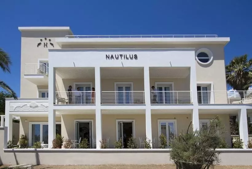 Fotos del hotel Nautilus:  7