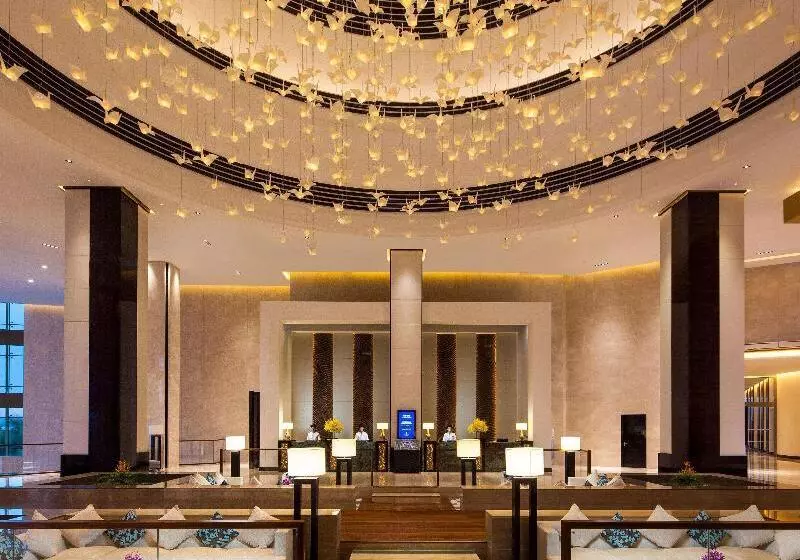 Fotos del hotel Sanya Yazhou Bay Resort, Curio Collection By Hilton:  2