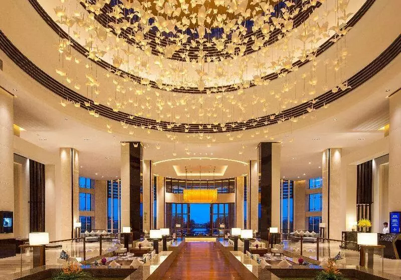 Fotos del hotel Sanya Yazhou Bay Resort, Curio Collection By Hilton:  15