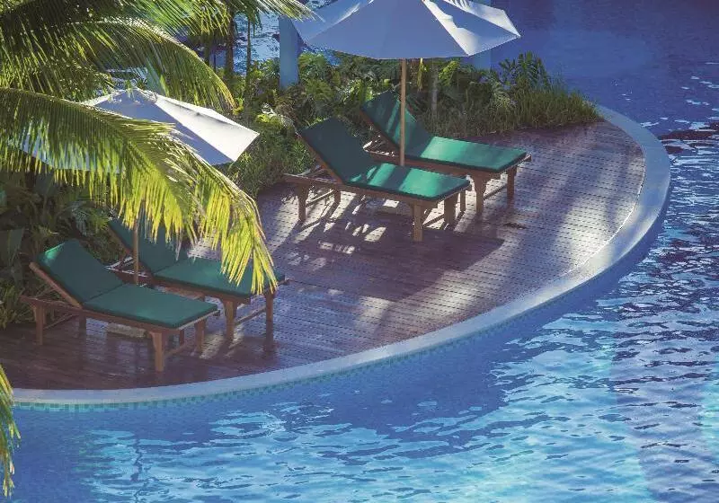 Fotos del hotel Sanya Yazhou Bay Resort, Curio Collection By Hilton:  23