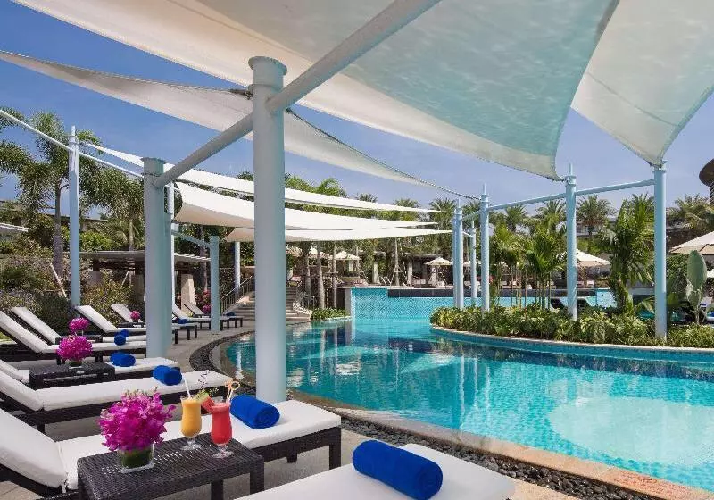 Fotos del hotel Sanya Yazhou Bay Resort, Curio Collection By Hilton:  37