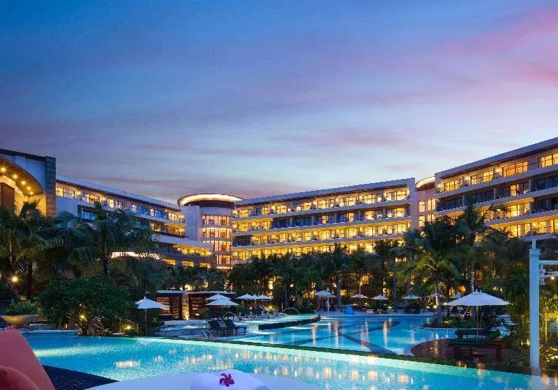 Fotos del hotel Sanya Yazhou Bay Resort, Curio Collection By Hilton:  43