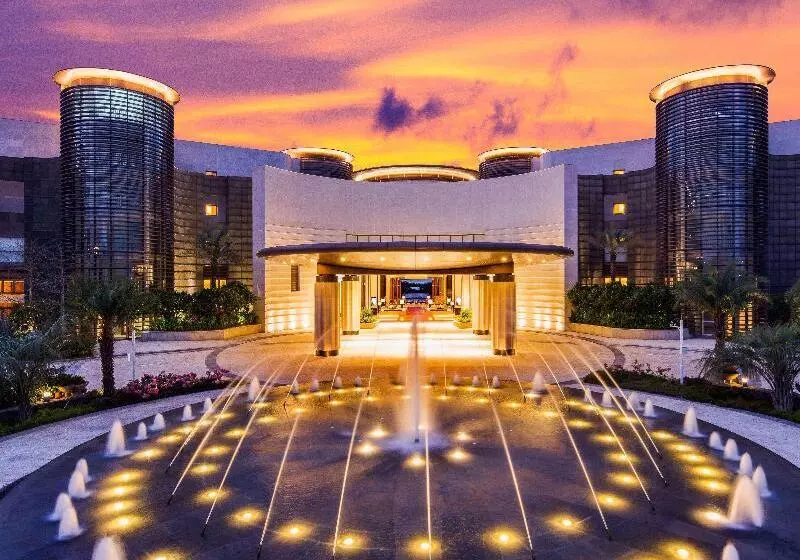 Fotos del hotel Sanya Yazhou Bay Resort, Curio Collection By Hilton:  53