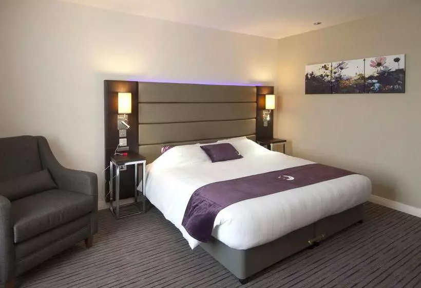Fotos del hotel Premier Inn Aberdeen  Anderson Drive:  20