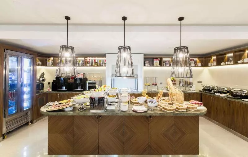 Fotos del hotel Alandalus Mall   Jeddah:  28
