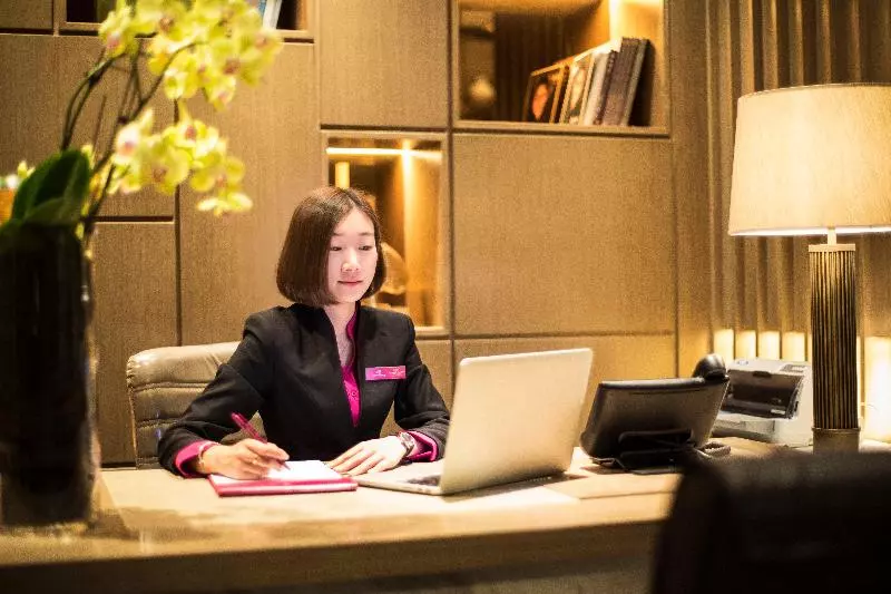 Fotos del hotel Crowne Plaza Harbin Songbei, An Ihg:  20