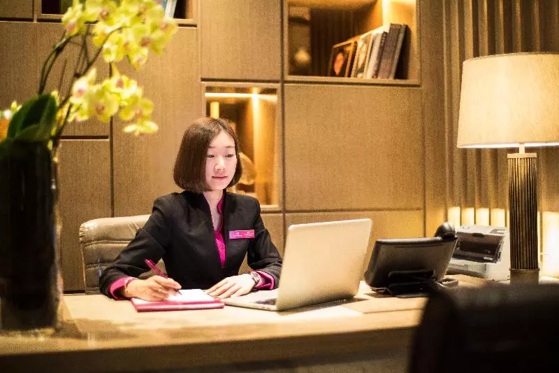 Fotos del hotel Crowne Plaza Harbin Songbei, An Ihg:  22