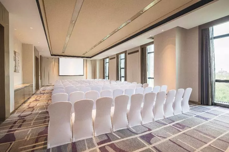 Fotos del hotel Crowne Plaza Harbin Songbei, An Ihg:  17