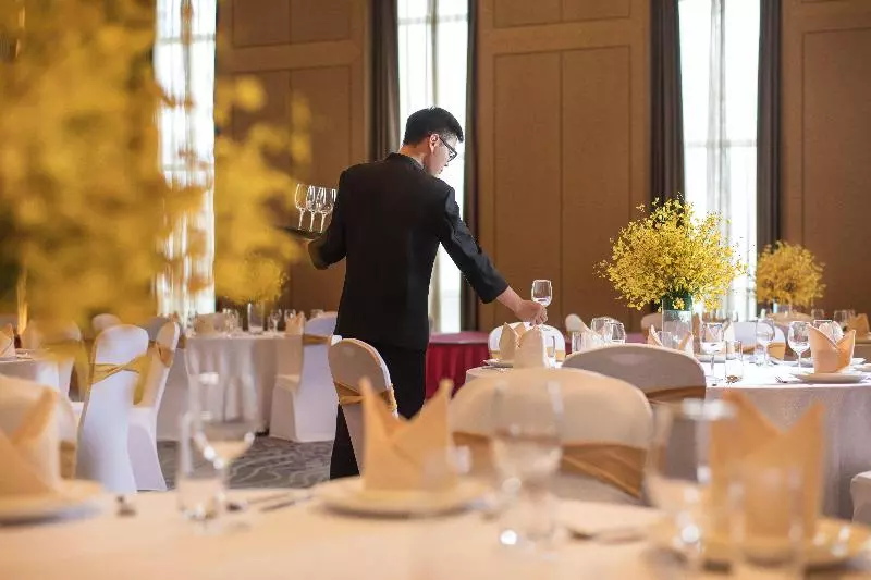 Fotos del hotel Crowne Plaza Harbin Songbei, An Ihg:  14
