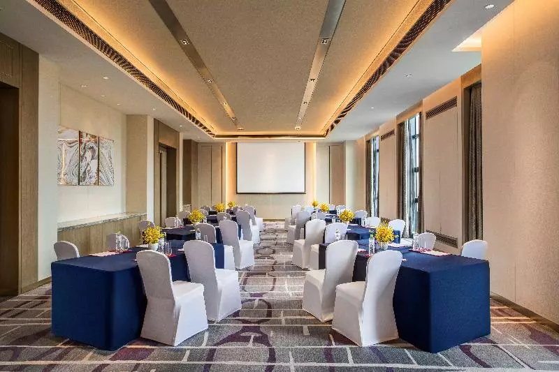 Fotos del hotel Crowne Plaza Harbin Songbei, An Ihg:  21