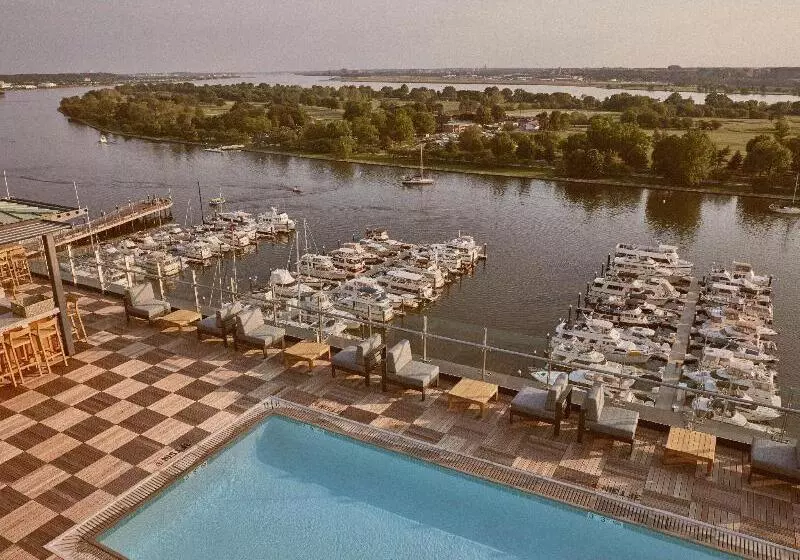 Fotos del hotel Intercontinental Washington D.c.  The Wharf, An Ihg:  8