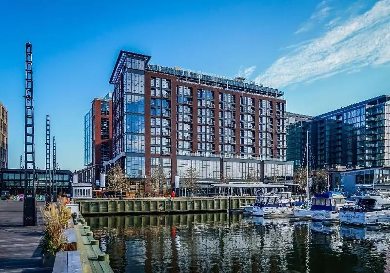 Intercontinental Washington D.c.  The Wharf, An Ihg