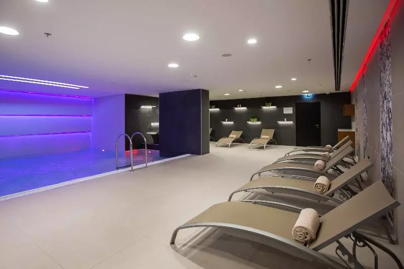 Fotos del hotel Marvie  & Health:  2
