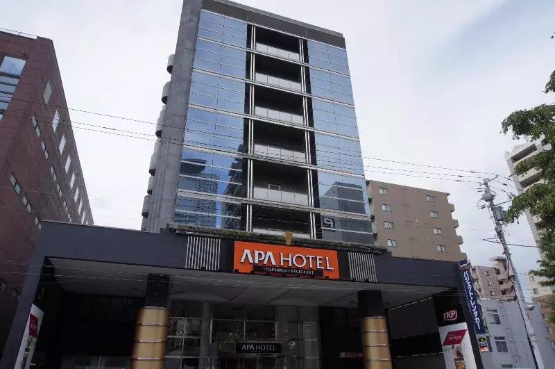 Apa  Tkp Sapporo Ekikita Excellent
