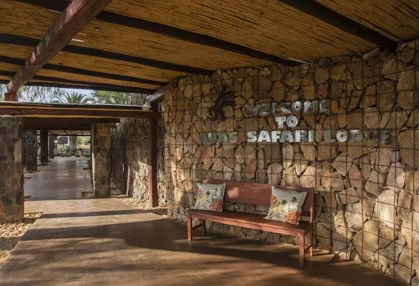 Fotos del hotel Auas Safari Lodge:  7