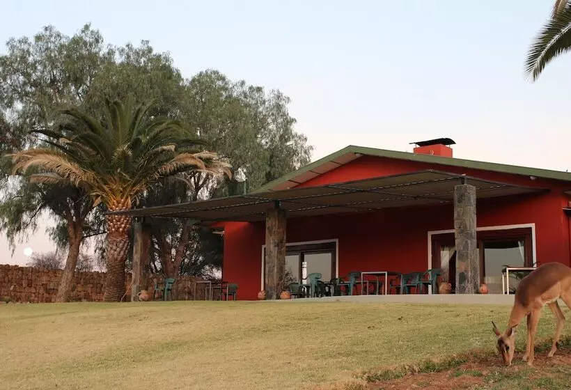 Fotos del hotel Auas Safari Lodge:  4