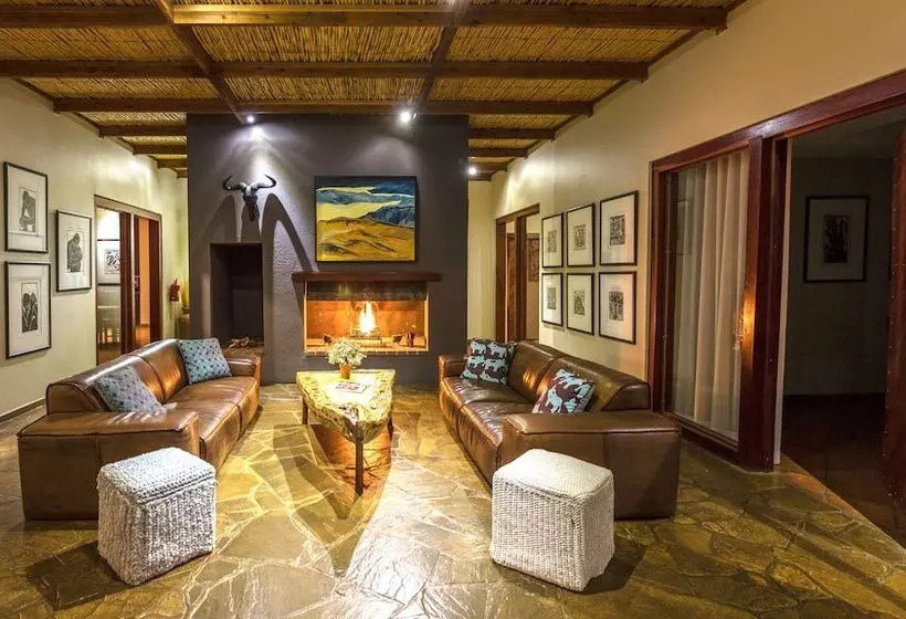 Auas Safari Lodge