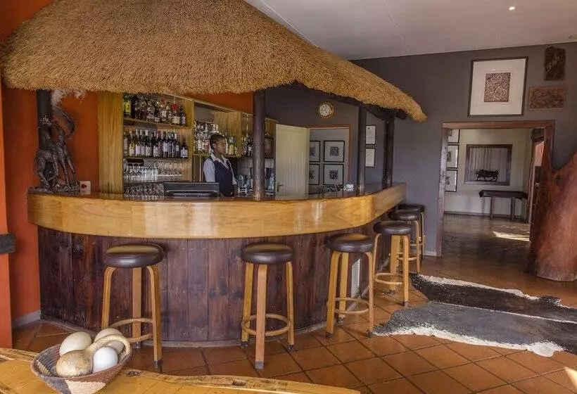 Fotos del hotel Auas Safari Lodge:  10